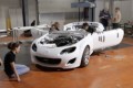 Mazda MX-5 Superlight : Sa conception