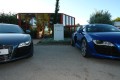Audi Driving Expérience en R8 V10 sur le HTTT Paul Ricard