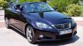 Essai Lexus IS 250C V6 2.5 208 ch : Cruising � la japonaise