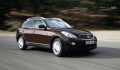 Essai Infiniti EX37 : Une saveur venue d'ailleurs
