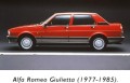 Alfa Romeo : la remplaçante de la 147 pourrait s'appeler Giulietta plutôt que Milano
