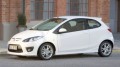 Un véhicule zéro émission sur base de Mazda2