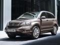 Du nouveau pour le Honda CR-V