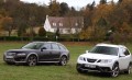 Comparatif Audi A4 Allroad vs Saab 9-3X : anges et démons