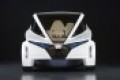 P-Nut : un concept Honda � motorisation modulaire