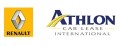 Renault et Athlon Car Lease : unis pour la promotion de la voiture �lectrique