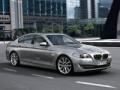 Nouvelle BMW s�rie 5 BluePerformance : plus propre... et sans entretien