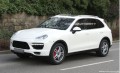 Nouvelles photos du Porsche Cayenne 2