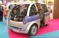 Le salon du véhicule électrique, découvrez la Friendly, la Reva NXR, la Simplicity