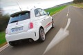 Essai Abarth 500 1.4 T-Jet 135 : Crème brûlée