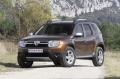 Nouveau Dacia Duster : épais