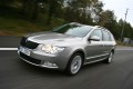 Essai Skoda Superb Combi 2.0 TDI 170 4X4 : break de charge