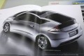 Honda CR-Z : premières photos de la version de série