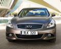 Infiniti G37 restylée : La discrète