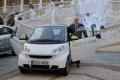 Smart Fortwo electric driver : La Smart �lectrique � Monaco