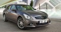 Infiniti G37 restylée : timides retouches