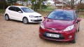 Essai Volkswagen Polo 1.6 TDI 90 ch vs Ford Fiesta 1.6 TDCi 90 ch : La cigale et la fourmi