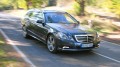 Essai Mercedes Classe E Break 350 CDI V6 3.0 231 ch : Bonnet E