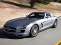 Mercedes SLS AMG électrique, sortie confirmée pour 2013