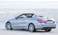 Mercedes Classe E cabriolet : les premi�res photos officielles