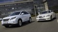 Essai Lexus RX 450h contre Mercedes S 400 HYBRID : Batteries d'exception