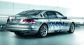 BMW remise la Série 7 à hydrogène au garage