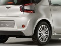 Aston Martin Cygnet Concept : premi�res photos officielles