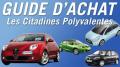 Guide d'Achat : les Citadines Polyvalentes