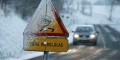 Intemp�ries : savoir conduire sous la neige