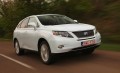 Lexus RX450h : En deux roues motrices !