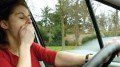 Somnolence au volant : un arr�t vaut mieux qu'un accident