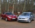 Essai Renault Mégane TCe 130 vs Volkswagen Golf TSI 122 : Et si le vrai luxe, c'était l'essence ?
