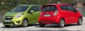 Chevrolet Spark : En GPL dés le lancement