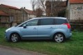Essai Peugeot 5008 2.0l HDI FAP 2009