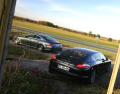 Essai  Porsche Panamera Turbo contre Mercedes CLS 63 AMG : Les folies douces