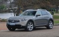 Essai Infiniti FX 50s : Infiniment sportif