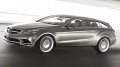 Mercedes CLS : une version break de chasse en 2011 ?