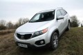 Essai Kia Sorento 2010 : des bottes aux mocassins