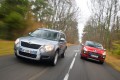 Essai Peugeot 3008 2.0 HDI 150 ch vs Skoda Yeti 2.0 TDI 170 ch 4x4 : Le bonheur est dans le pr�