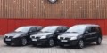 Les Dacia en s�rie Black Line