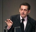 Nicolas Sarkozy : la Smart �lectrique sera fabriqu�e en Lorraine