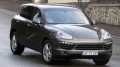 Nouvelles photos du Porsche Cayenne 2