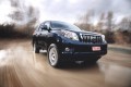 Essai Toyota Land Cruiser 3.0D-4D LWB