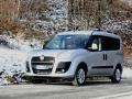 Essai Fiat Doblo : intrusion chez les crossovers