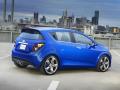 Chevrolet Aveo RS Concept: Aveo de demain