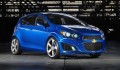 Salon Detroit 2010 : Chevrolet Aveo RS Concept