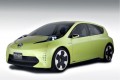 Toyota FT-CH : La petite soeur de la Prius