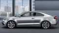 Volkswagen New Compact Coupe hybride, avec une technologie duplicable