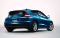 Salon de Detroit : Honda dévoile enfin son CR-Z