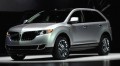 Salon de Detroit : Restylage du Lincoln MKX